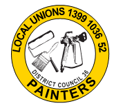 Local Union Painters Logo